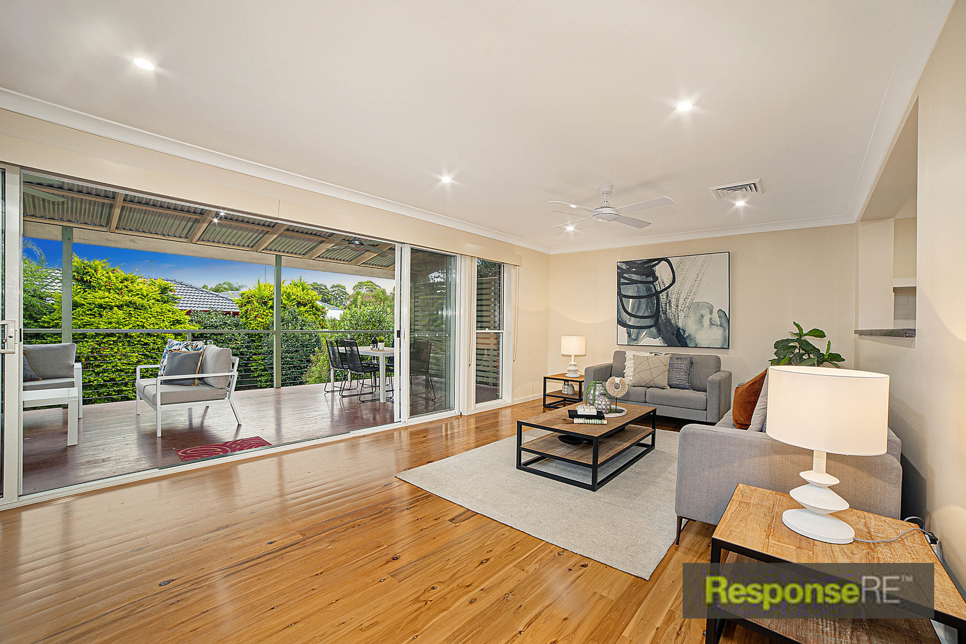 3 JERILDERIE AV, KELLYVILLE NSW 2155, 0房, 0浴, House