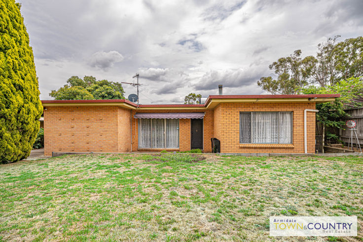 9 KURANDA AV, ARMIDALE NSW 2350, 0房, 0浴, House