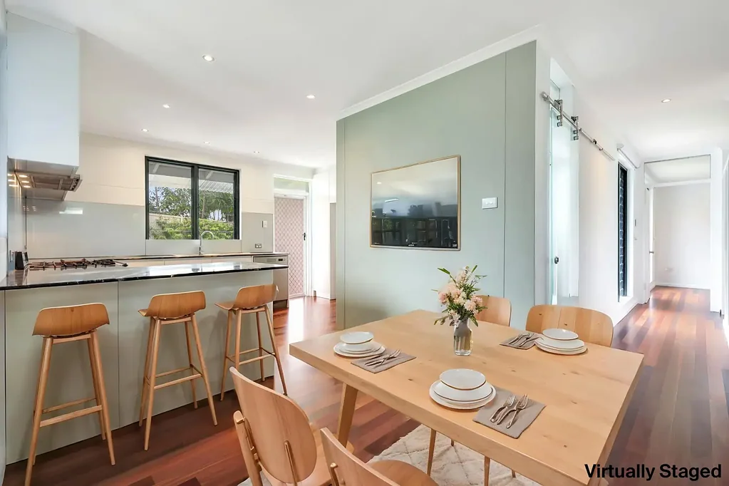 Parap 3Zimmer Gorgeous fully renovated home in great location