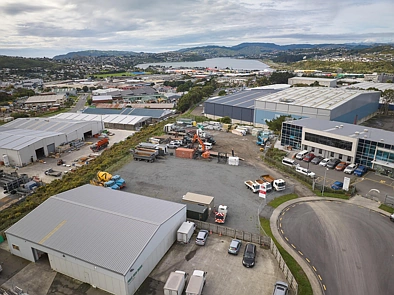 Rear lot, 15 Makaro Street, Porirua, Wellington, 0 Bedrooms, 0 Bathrooms, Industrial Premises