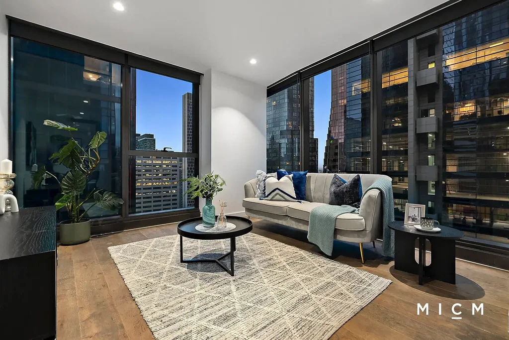 2501/285 La Trobe Street, Melbourne, VIC 3000