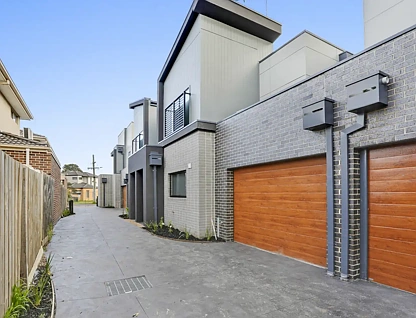 3/44 Gosford Crescent, Broadmeadows, North Melbourne, 2 Schlafzimmer, 1 Badezimmer, House