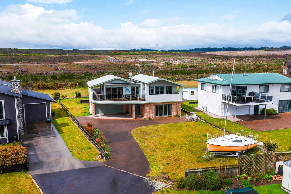 Motuoapa 4Habitaciones Motivated to sell, ready to enjoy