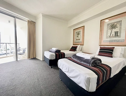 Level 11/1114/23 Ferny Avenue, Surfers Paradise, Gold Coast, 3 ห้องนอน, 2 ห้องน้ำ, Apartment