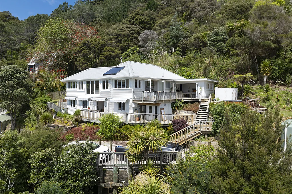Whangaroa 5房  A Timeless Whangaroa Homestead