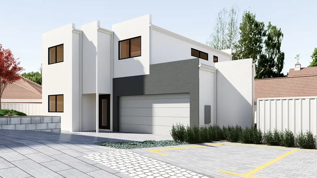 Willagee 3房  8 Brand-New Townhouses in Willagee (Completion expected for Early 2026)