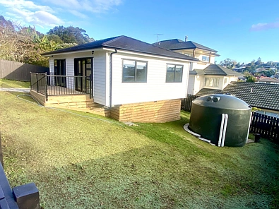 Brand New Sunny 2 Bedroom House