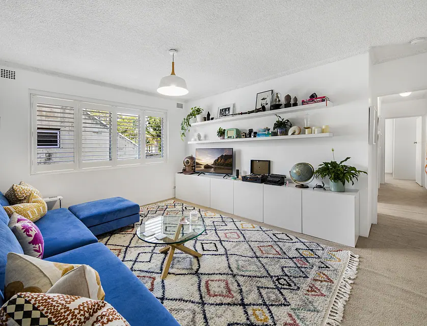 11/12 Porter Street, Bondi Junction, Eastern Suburbs, 2房, 1浴, Apartment