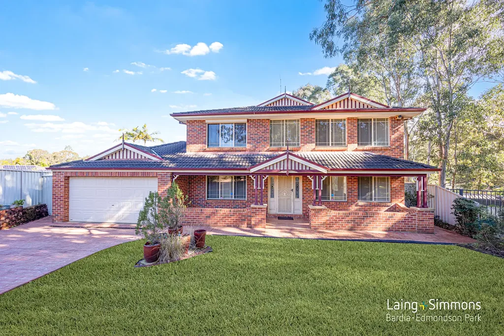 18 Astley Way, Casula, NSW 2170