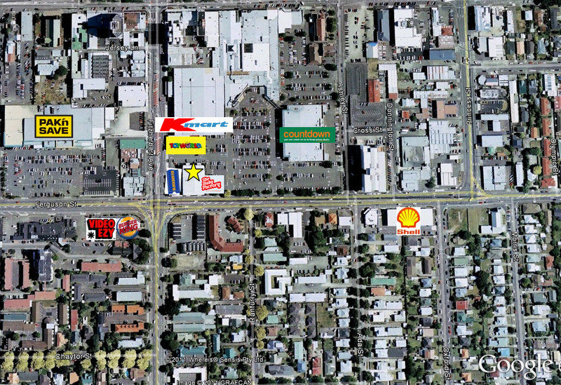 1 Ferguson Street, Palmerston North Central, Palmerston North, 0 habitaciones, 1 baños