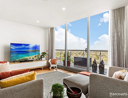 906/91-93 Tram Road, Doncaster, Inner East Melbourne, 2 ห้องนอน, 2 ห้องน้ำ, Apartment