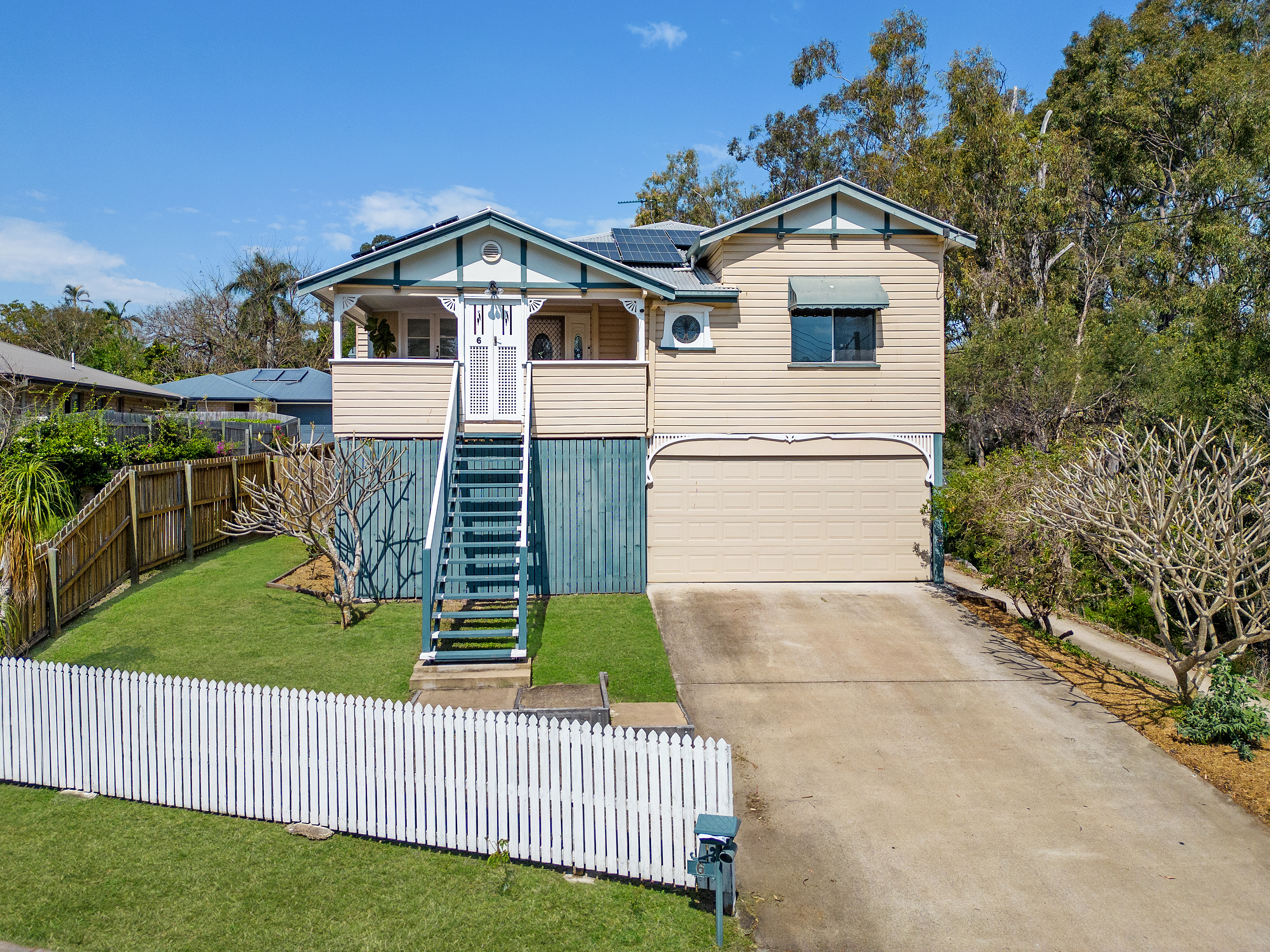 6 CARL LANE, NORTH IPSWICH QLD 4305, 0 habitaciones, 0 baños, House