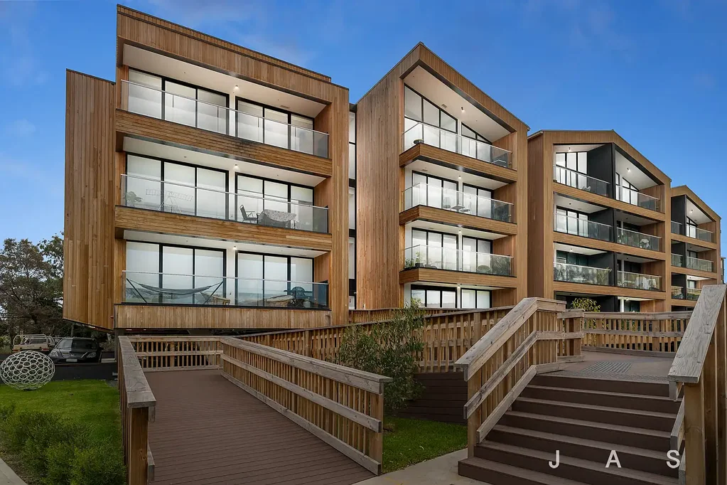 West Footscray 2 Bedroom Excellence Has A New Name – ‘Eternity’