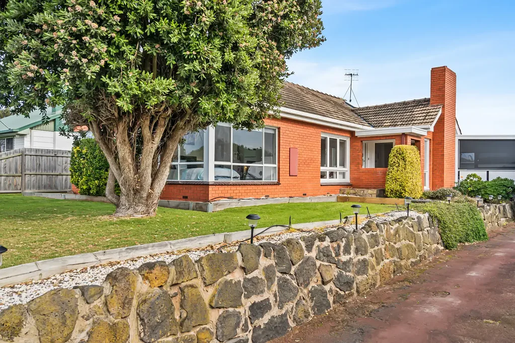 Port Fairy 4房  Family Home or Investment