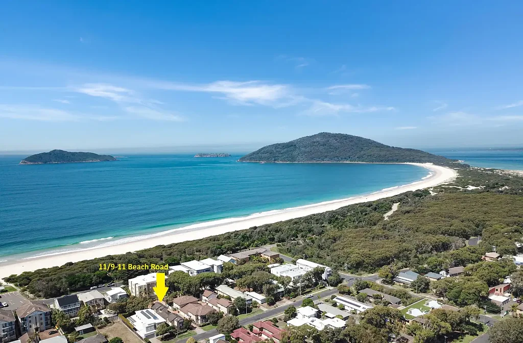 11/9-11 Beach Road, Hawks Nest, NSW 2324