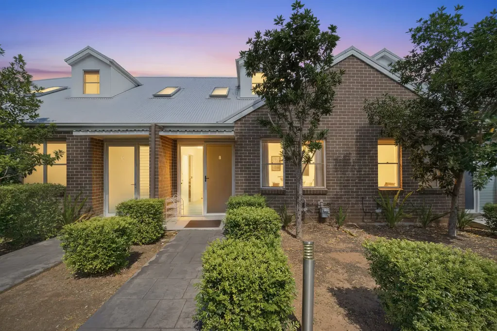 Granville 3Zimmer Contemporary Low Maintenance Living