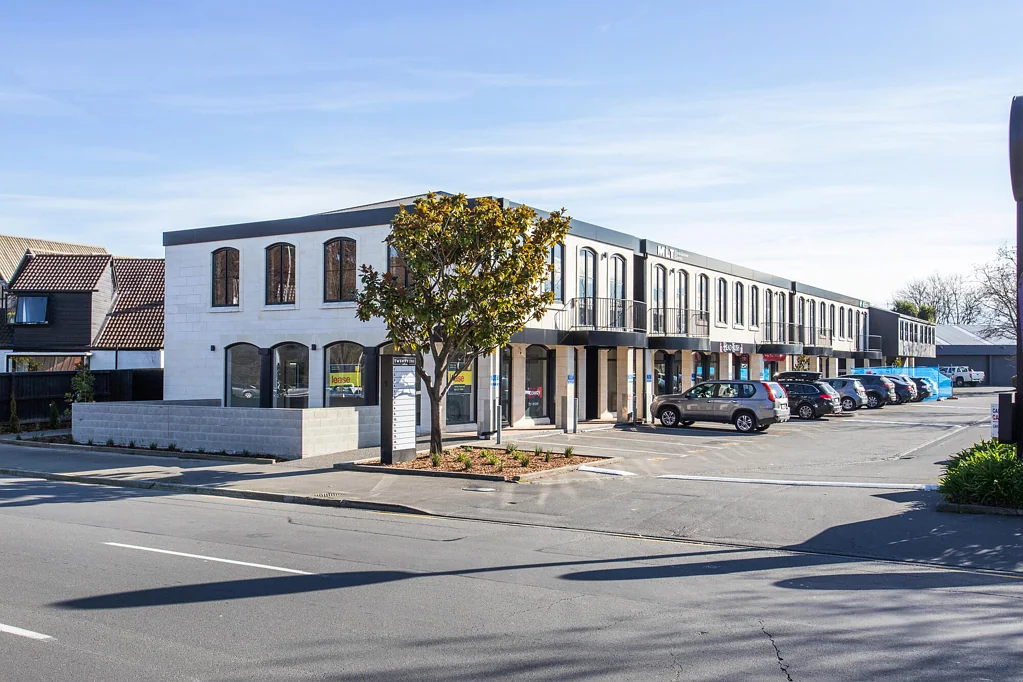 Merivale For Lease -  Tenancy 5, 21 Bealey Avenue
