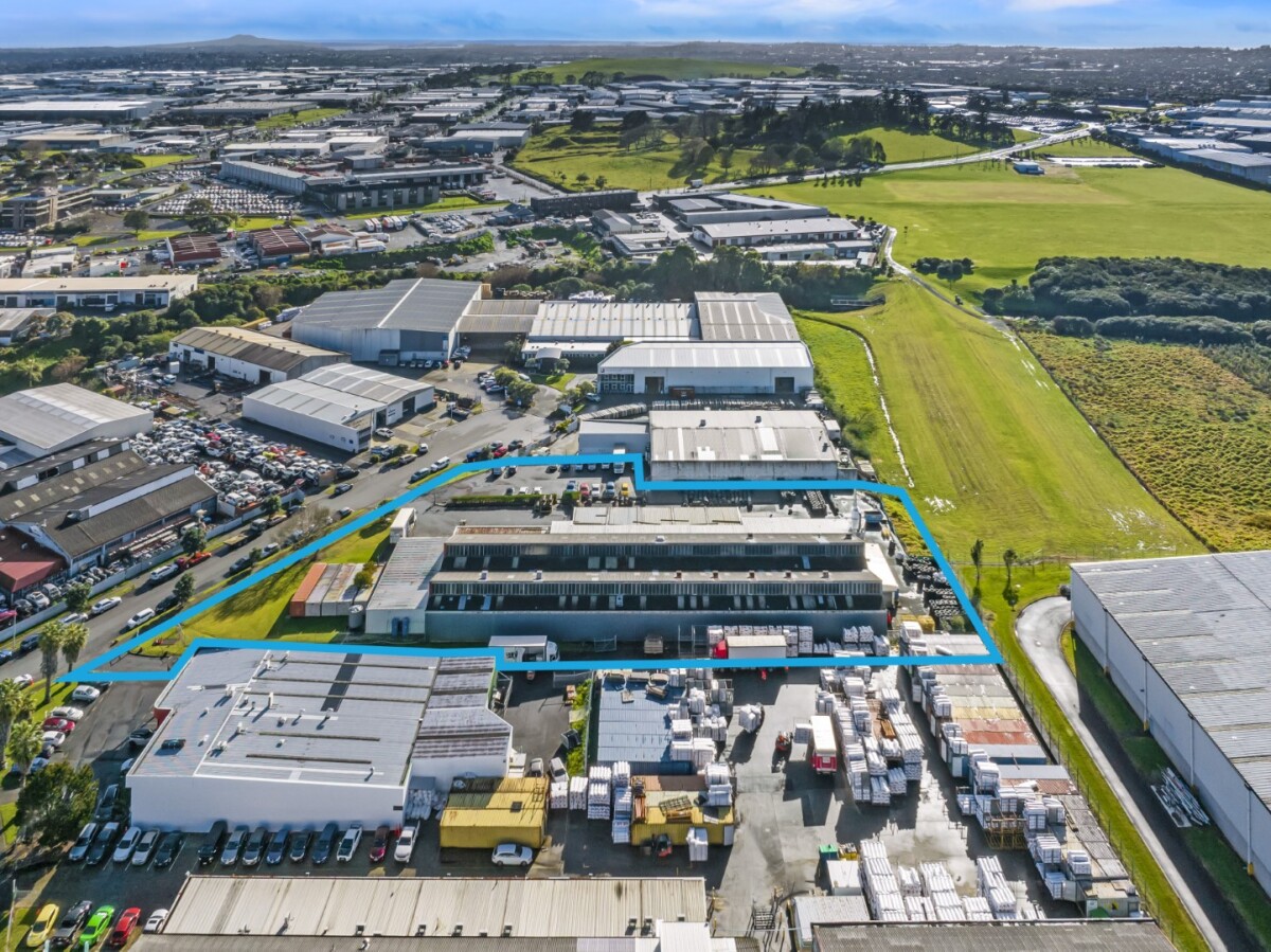 1 Turin Place, Otara, Auckland - Manukau, 0 phòng ngủ, 0 phòng tắm, Warehouse