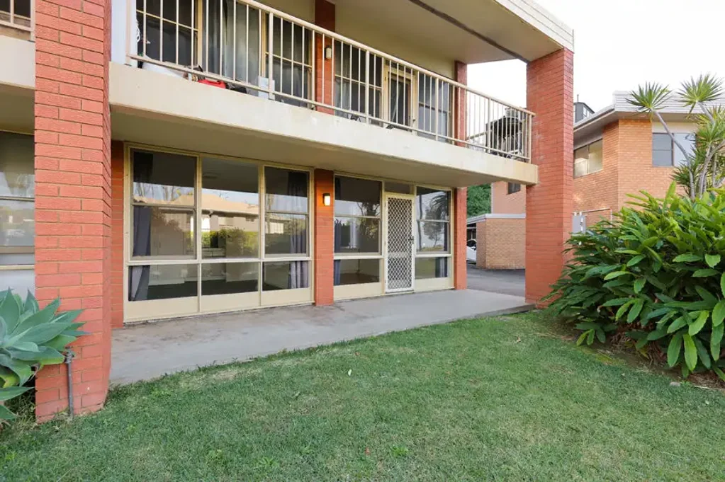 TWO BEDROOM UNIT WITH WATER INCLUDED
