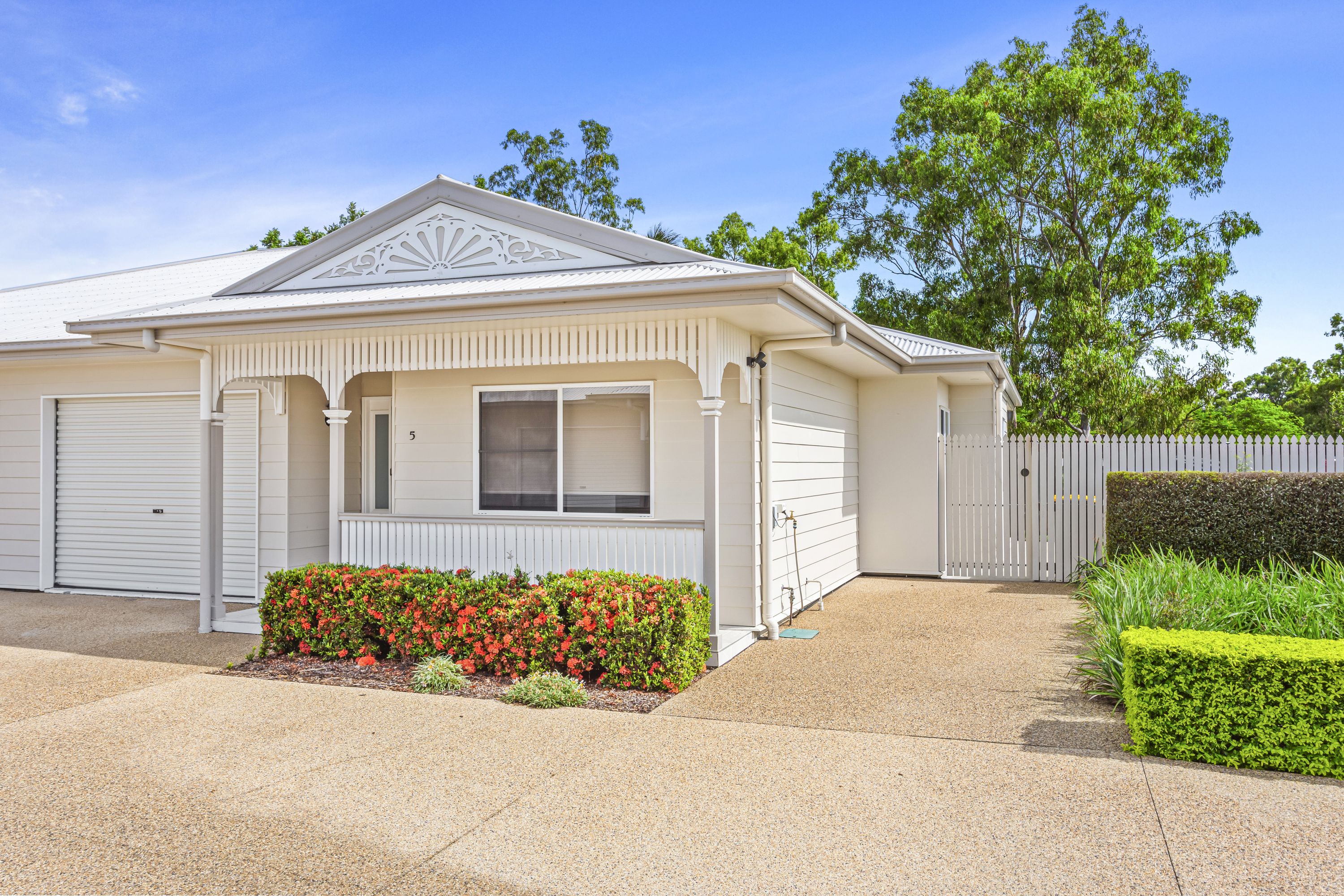 UNIT 5 12 ANN ST, WEST ROCKHAMPTON QLD 4700, 0部屋, 0バスルーム, Unit