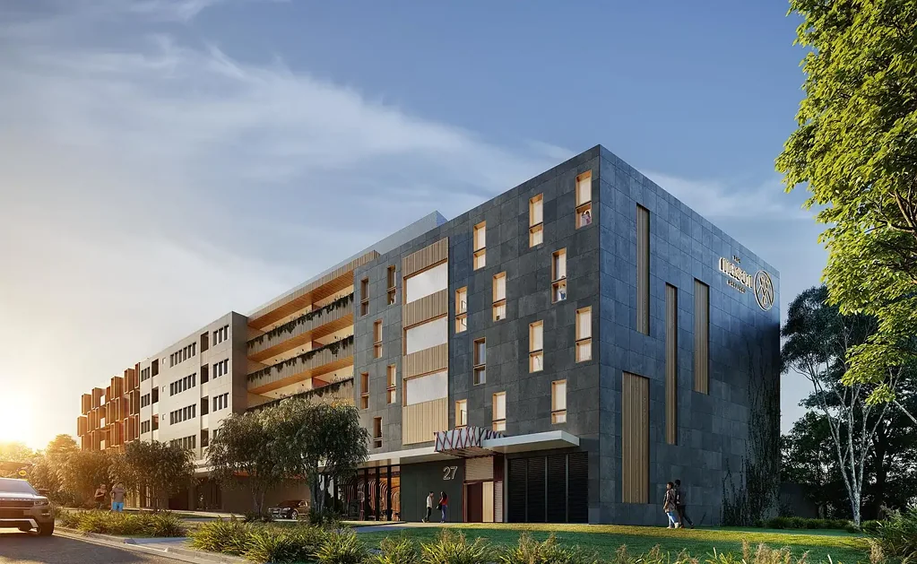 One Bedroom Apartment with Ducted Air Conditioning, Secure Parking & Storage