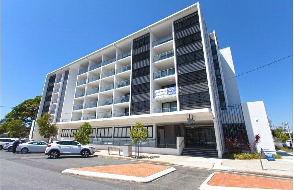 CARLYLE APARTMENTS UNIT 4B 23 ALFRED ST, MACKAY QLD 4740, 0 Schlafzimmer, 0 Badezimmer, Unit