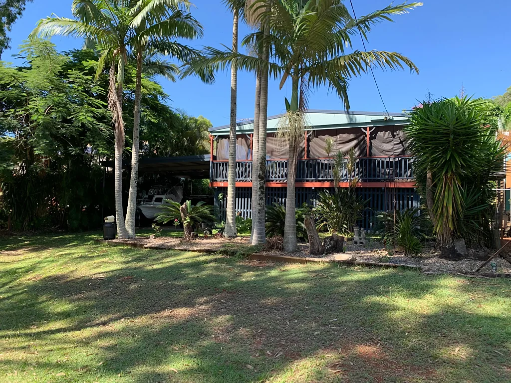 AVAILABLE NOW - The Perfect Island Property