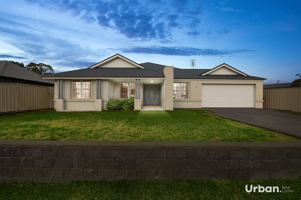 4 Stephen Street, Cessnock, NSW 2325