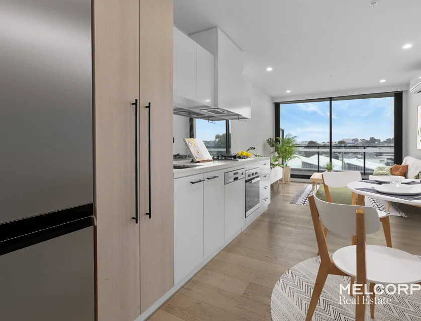 M-City 308/864 Blackburn Road, Clayton, Bayside, 2 Kuwarto, 2 Banyo, Apartment