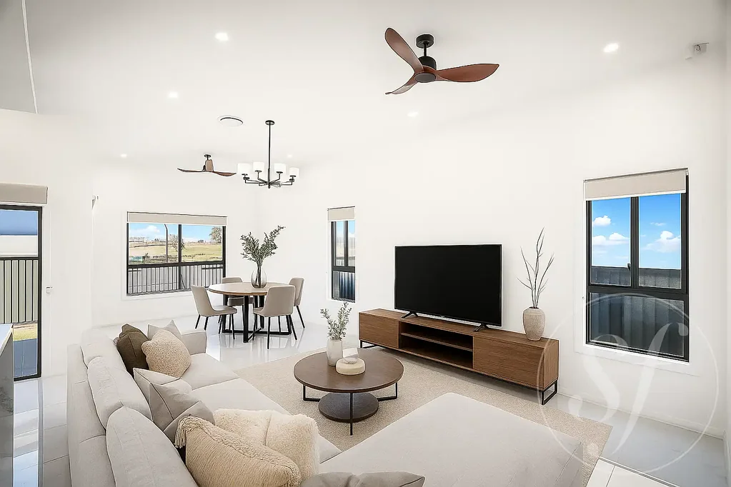 Architecturally Designed 5-Bedroom Masterpiece