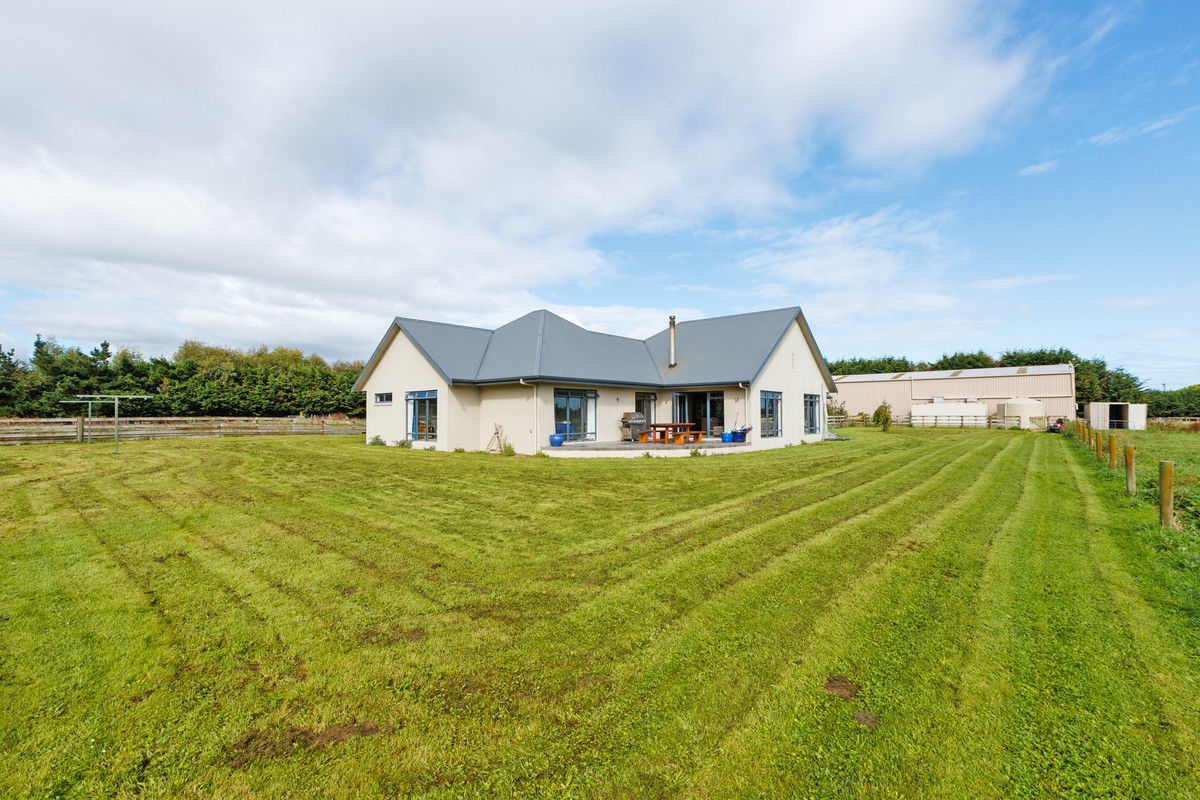 2001b Longburn Rongotea Road, Longburn, Palmerston North, 5 રૂમ, 0 બાથરૂમ