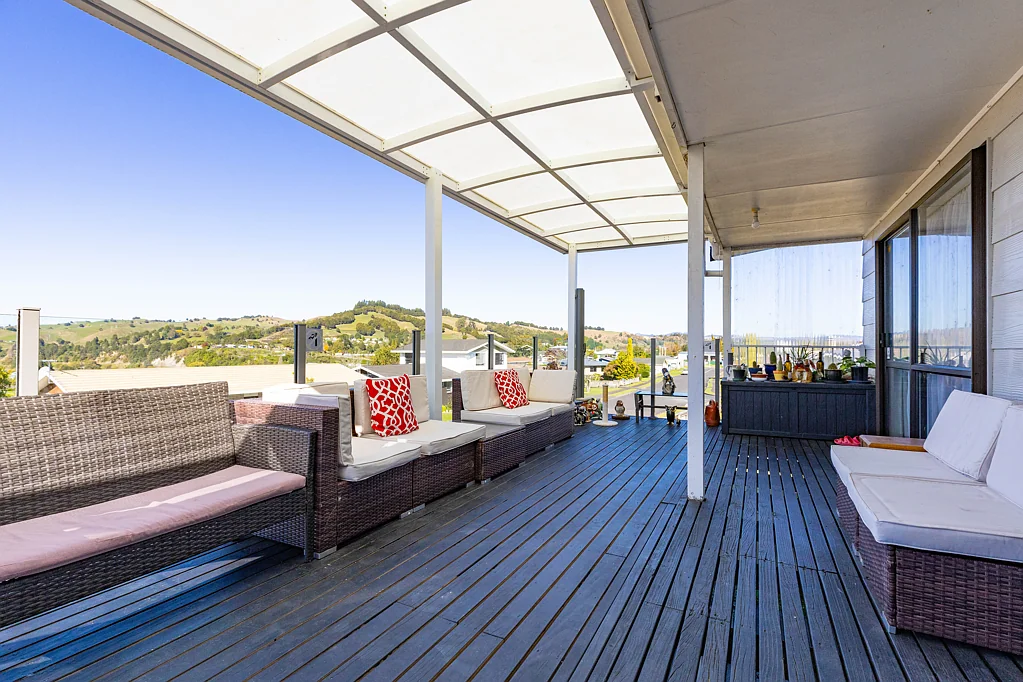 Taumarunui 4房  Spacious Family Home, Fantastic Features!