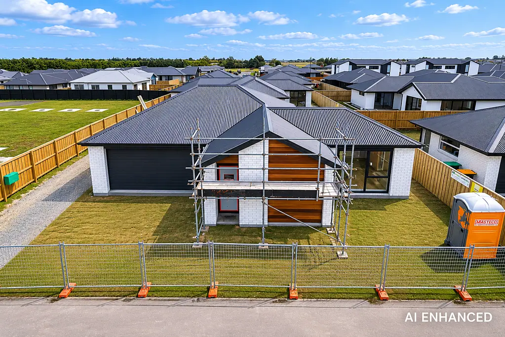 Rolleston 3બેડરૂમ Why Build? This One is Almost Complete!