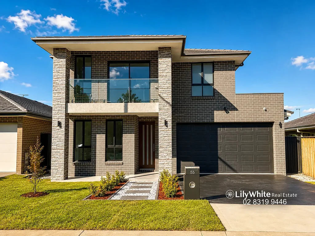 Brand New 4-Bedroom Family Home at Claymore!