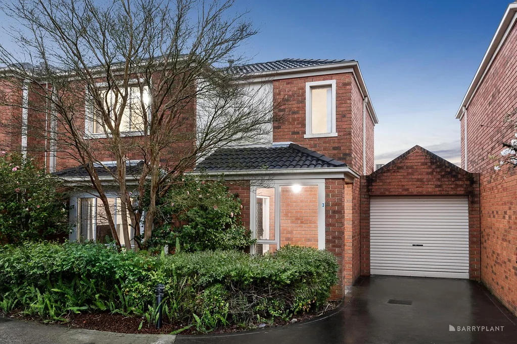 3/195 Mitcham Road, Donvale, VIC 3111