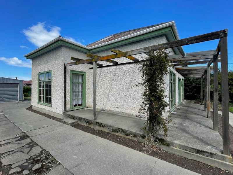 10 Mowbray Street, Watlington, Timaru, 3部屋, 0バスルーム