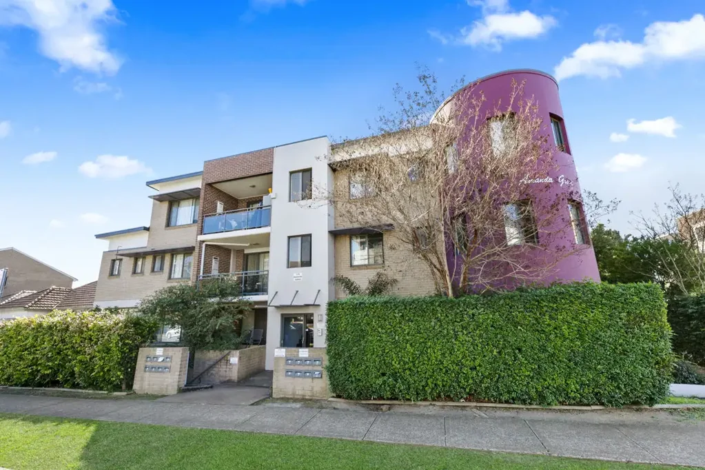 6/77-79 Mountford Avenue, Guildford, NSW 2161