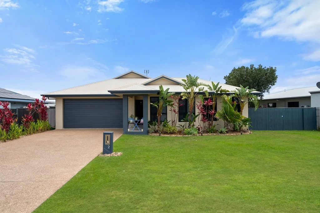 2 Goldfish Court, Burdell, QLD 4818