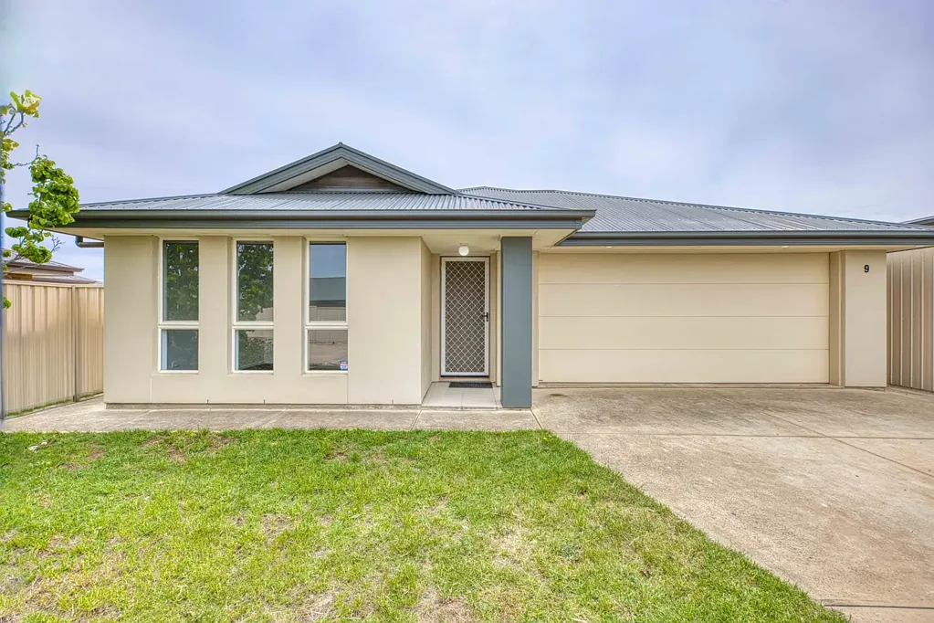 Beautifully presented home in a peaceful Murray Bridge location