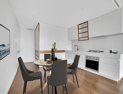 219/52-54 O'Sullivan Road, Glen Waverley, East Melbourne, 2 कमरे, 2 बाथरूम, Apartment