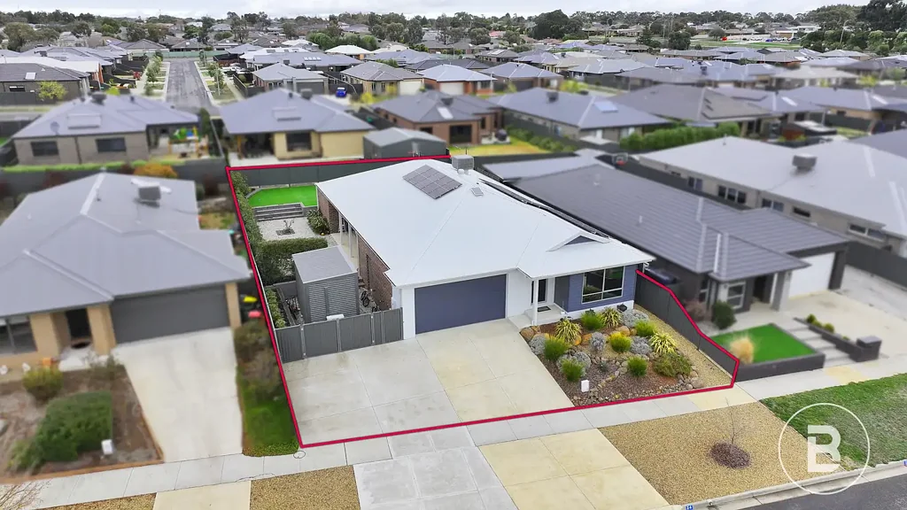 Miners Rest 4ਬੈੱਡਰੂਮ MODERN FAMILY HOME WITH SPACE TO GROW