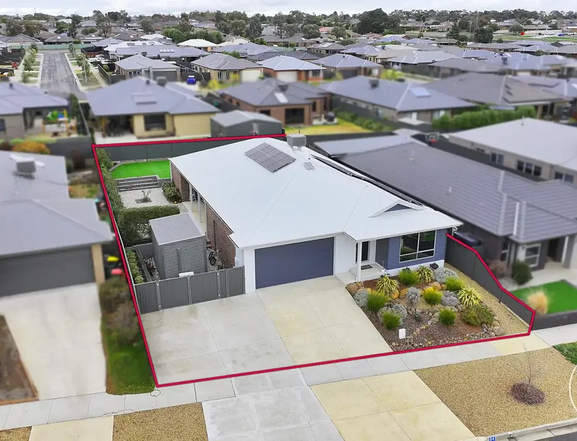 24 Arranmore Drive, Miners Rest, VIC 3352, 4房, 2浴, House