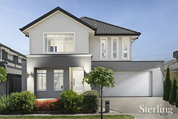 8 Brinkerhoff Crescent, Point Cook
