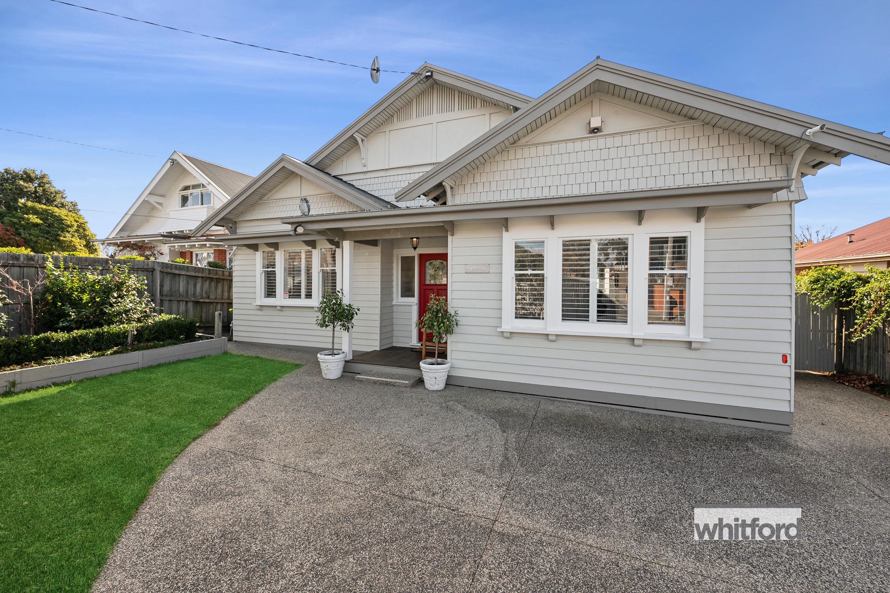 128 APHRASIA ST, NEWTOWN VIC 3220, 0房, 0浴, House