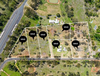 Lot 17 Heights Road, Nanango, Darling Downs, 0房, 0浴, Section