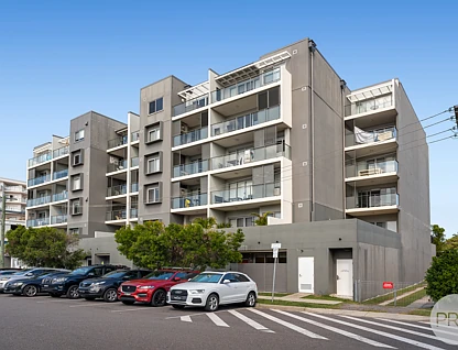 109/6 Bullecourt Street, Shoal Bay, Hunter, 2 침실, 2 욕실, Apartment