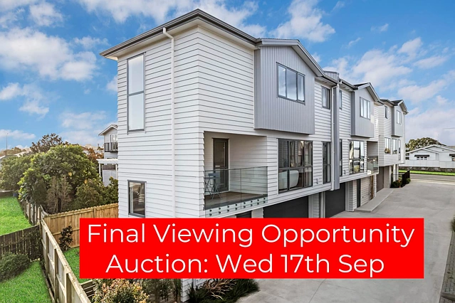 7/12 Jasper Avenue, Mt Roskill, Auckland City