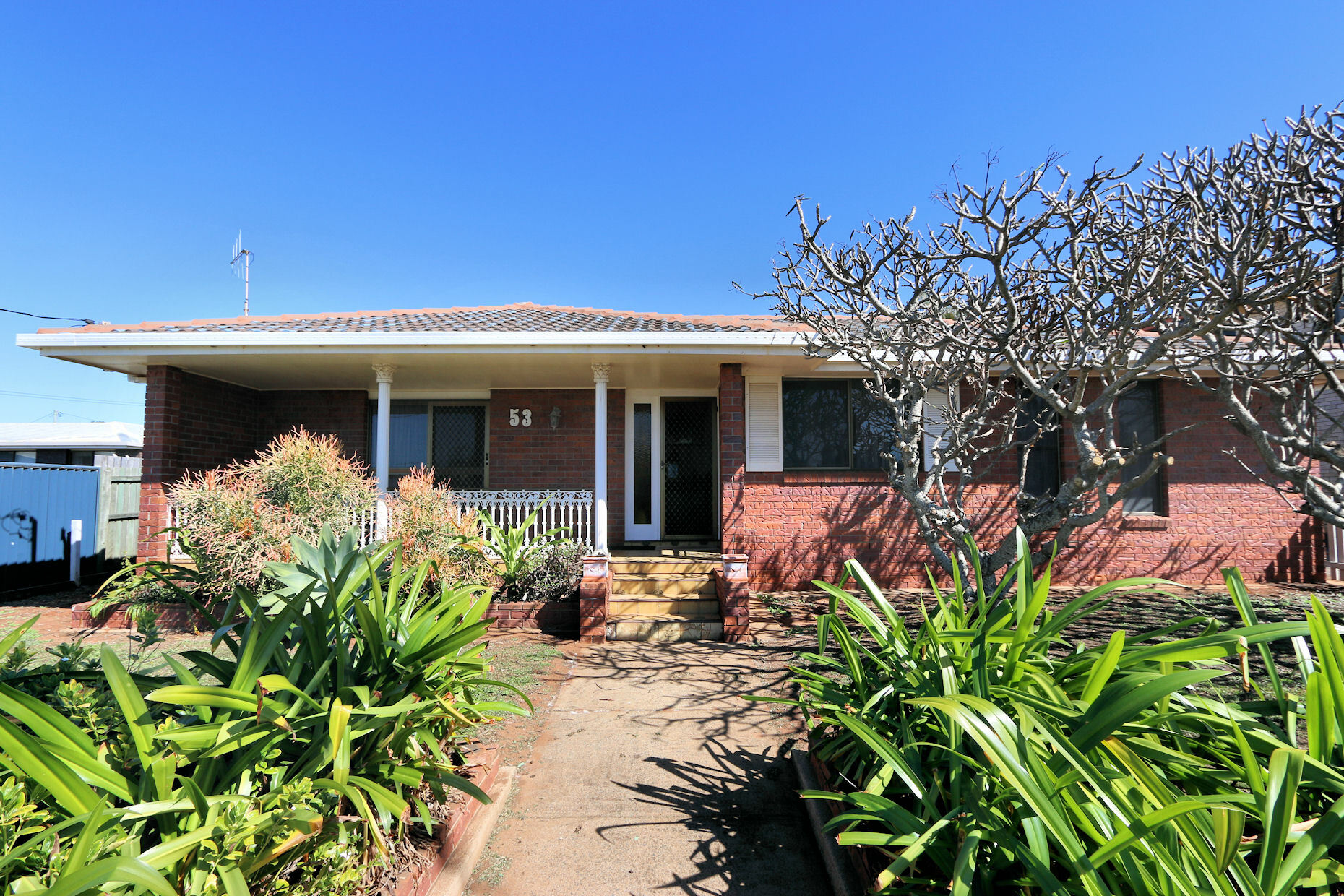 53 HUNTER ST, WALKERVALE QLD 4670, 0房, 0浴, House