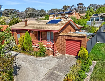 19 Sturdee Crescent, Monash, ACT 2904, 4 Kuwarto, 2 Banyo, House