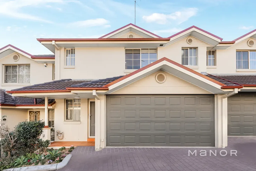 2/4-8 Meryll Avenue, Baulkham Hills, NSW 2153